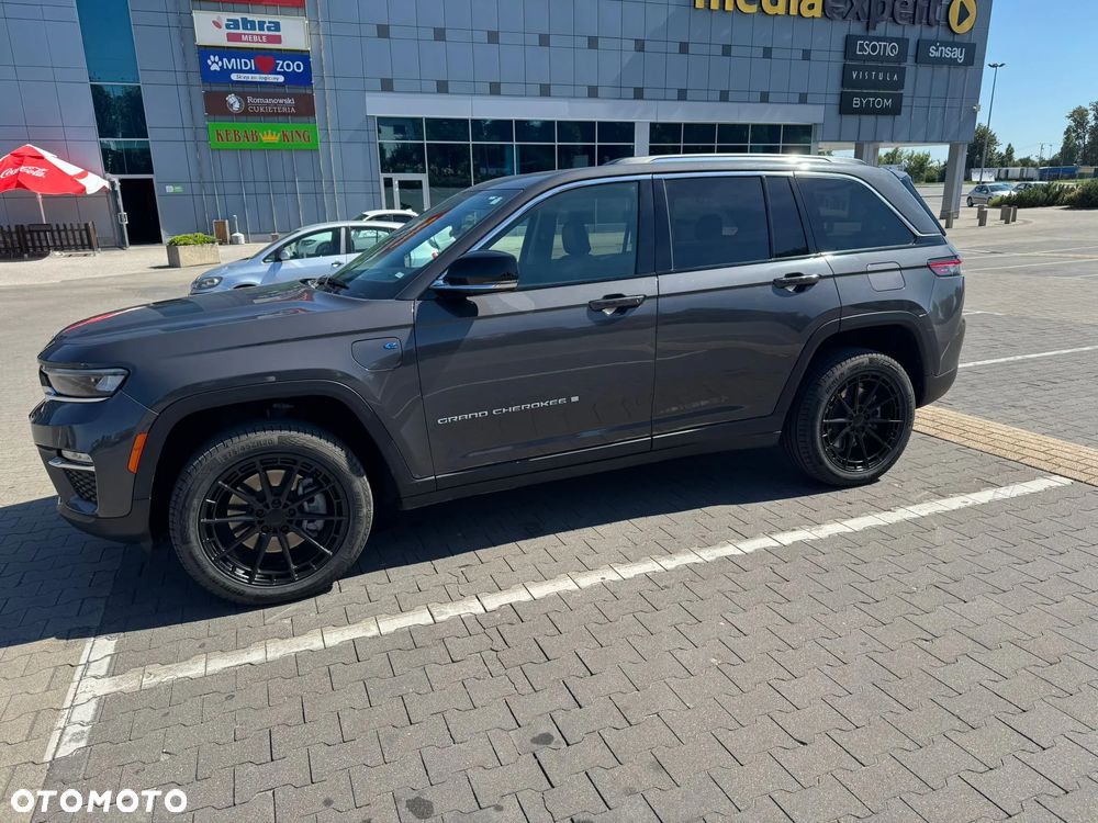 Jeep Grand Cherokee 2.0 4xe PHEV Limited - 7