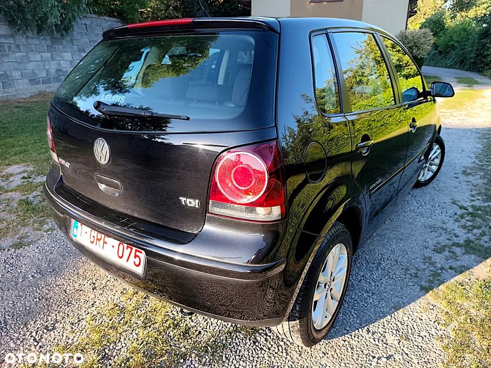 Volkswagen Polo 1.4 TDI United - 26