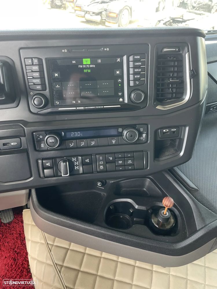 Scania R 450 XT - 4x4 - 2019 - 8