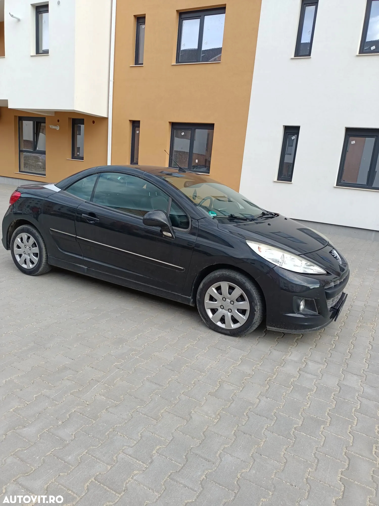 Peugeot 207 CC FAP 110 (Blue Lion) Allure - 20