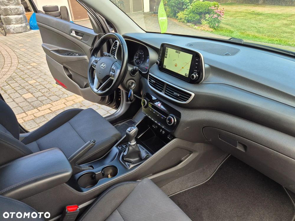 Hyundai Tucson 1.6 GDi 2WD Pure - 31