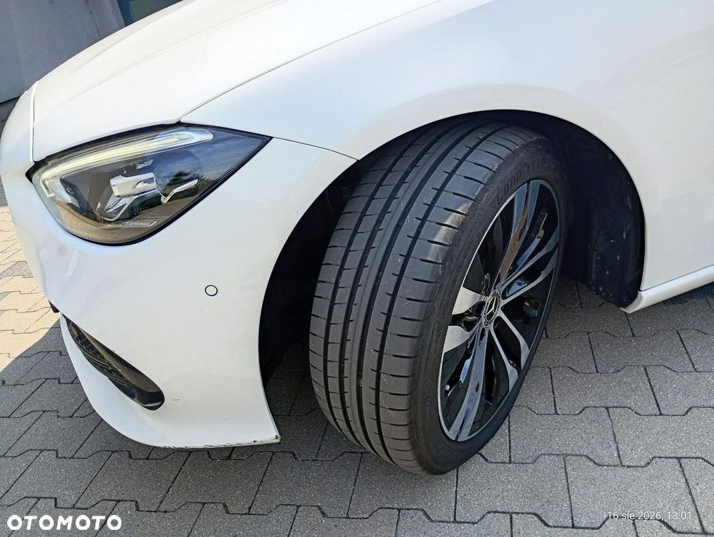 Mercedes-Benz Klasa C - 13