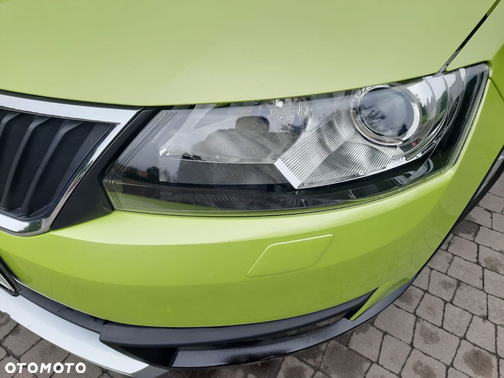 Skoda RAPID 1.4 TDI ScoutLine - 2