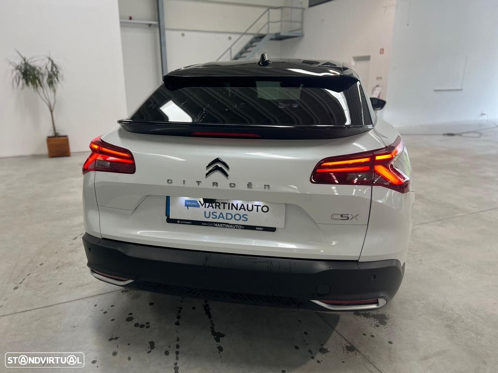 Citroën C5 X 1.6 Hybrid Shine Pack e-EAT8 - 8