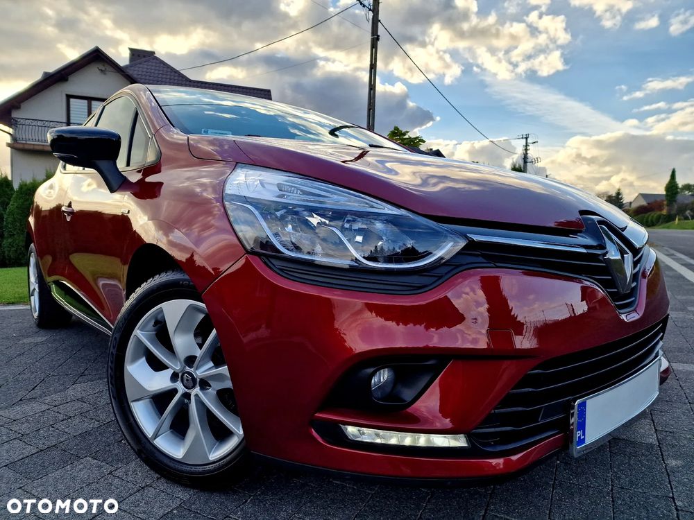 Renault Clio 1.2 16V Limited 2018 - 4