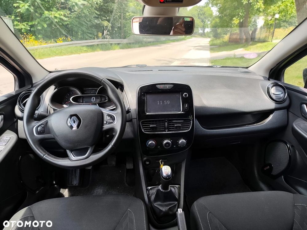 Renault Clio 0.9 Energy TCe Limited EU6 - 16