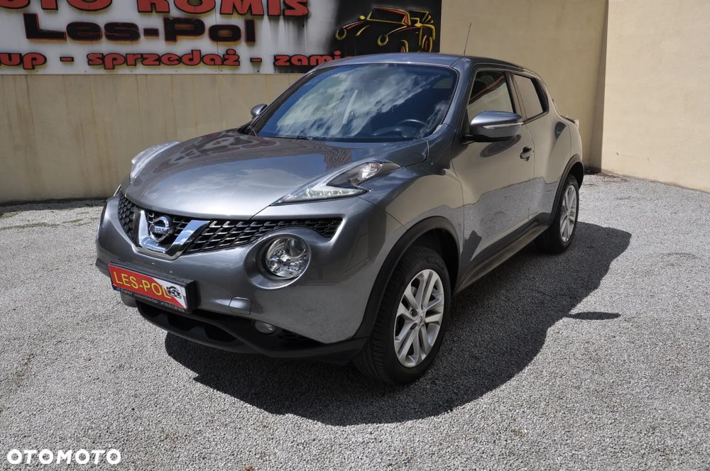 Nissan Juke 1.6 Acenta Xtronic - 1