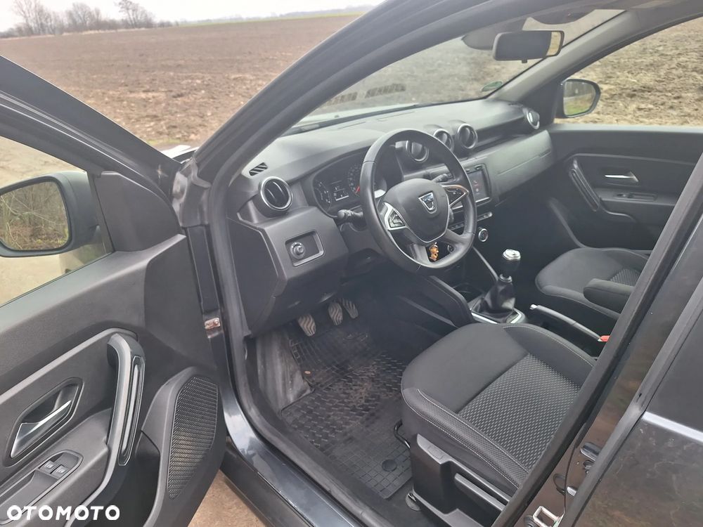 Dacia Duster TCe 125 4WD Comfort - 9