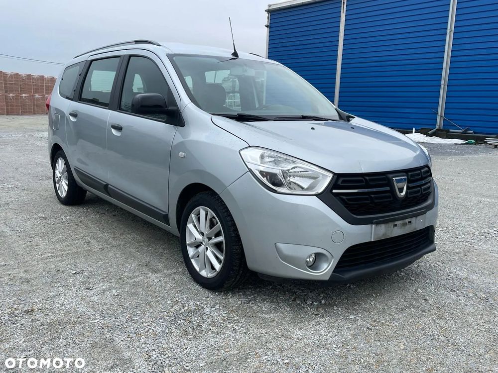 Dacia Lodgy 1.5 Blue dCi Laureate S&S