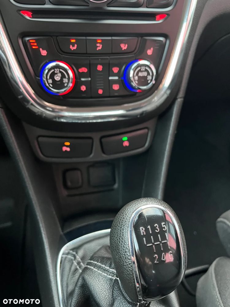 Opel Mokka 1.4 Turbo ecoFLEX Start/Stop Edition - 18