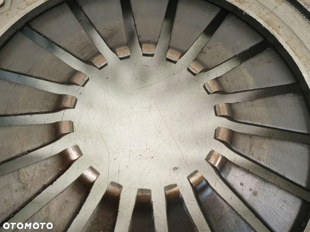 Volvo S40 II V50 2.0 16V TARCZA DOCISK sprzęgło - 5