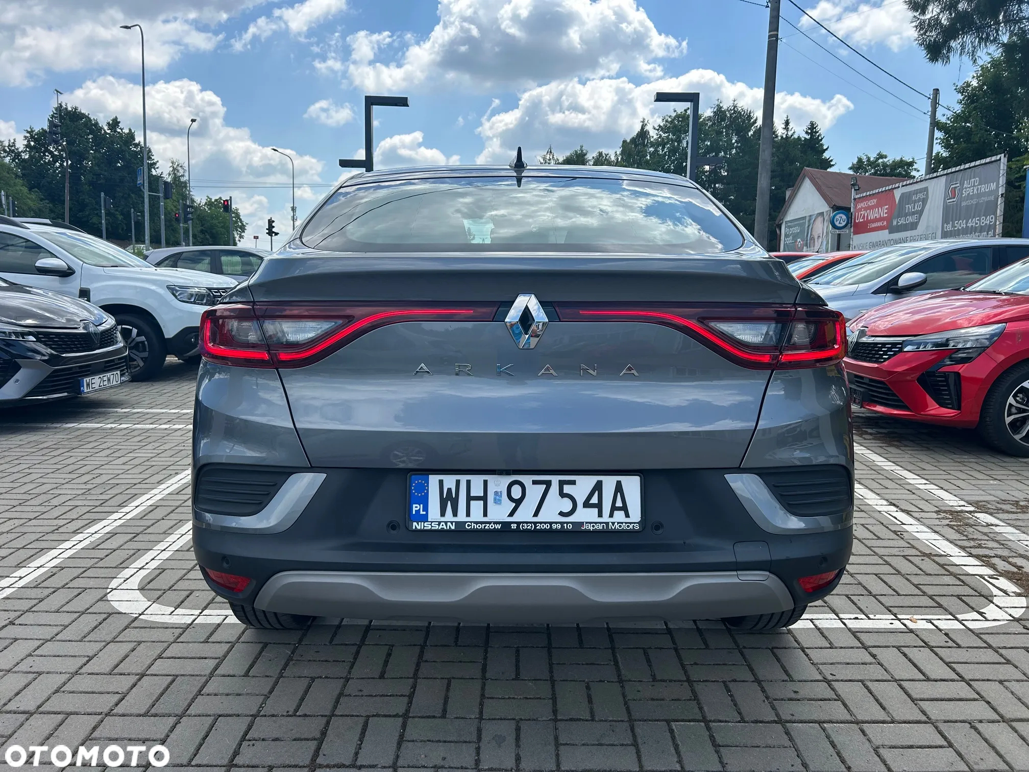 Renault Arkana 1.3 TCe mHEV Equilibre EDC - 5