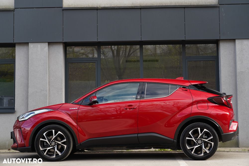 Toyota C-HR - 23