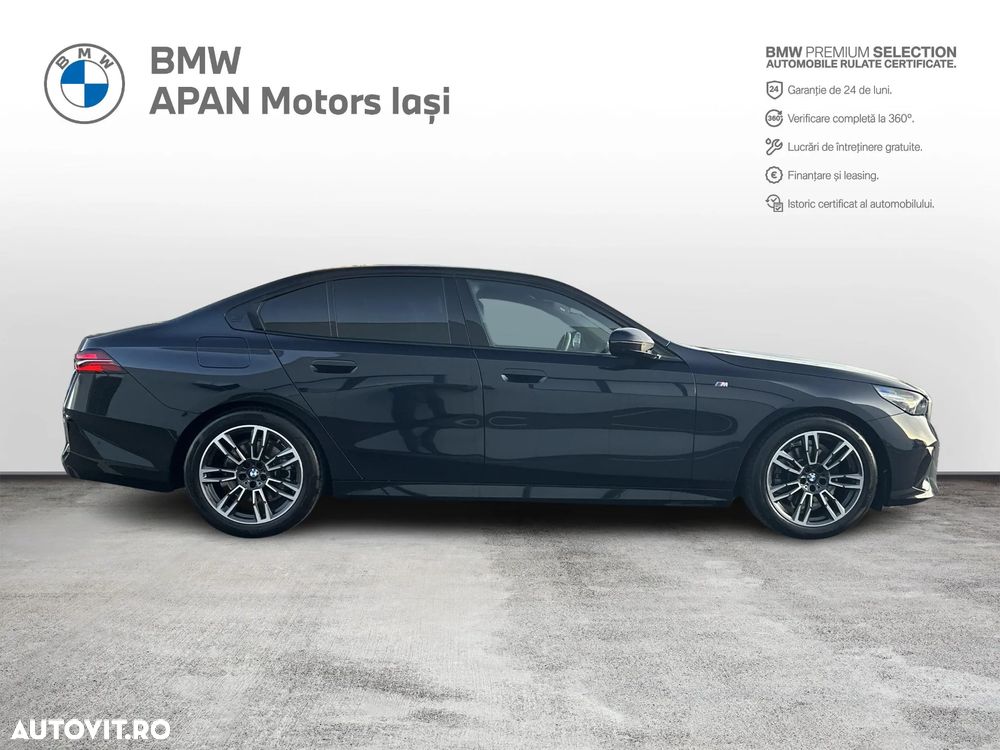 BMW Seria 5 520d xDrive Aut. M Sport Edition - 5