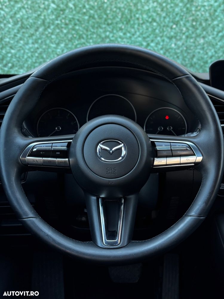 Mazda 3 SKYACTIV-G 2.0 M-Hybrid DRIVE SELECTION - 12