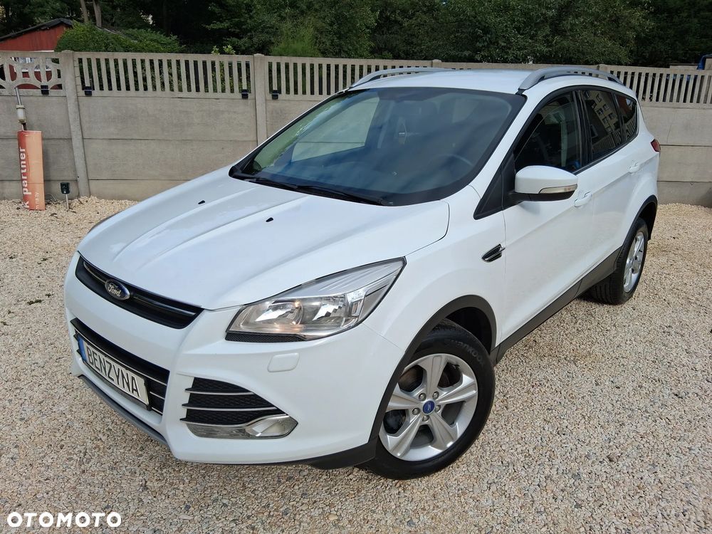 Ford Kuga 1.6 EcoBoost 2x4 Trend - 34