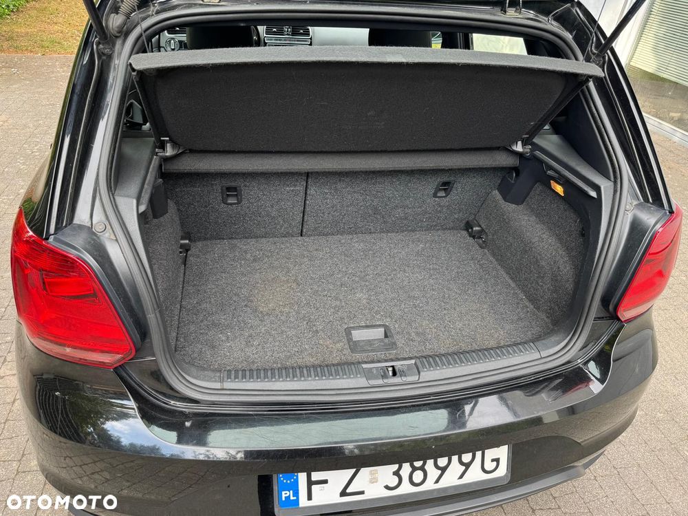 Volkswagen Polo 1.8 TSI BMT GTI DSG - 12