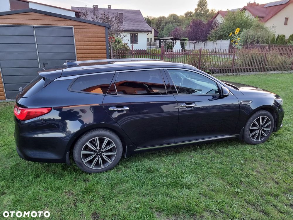 Kia Optima 1.6 T-GDI L DCT - 11