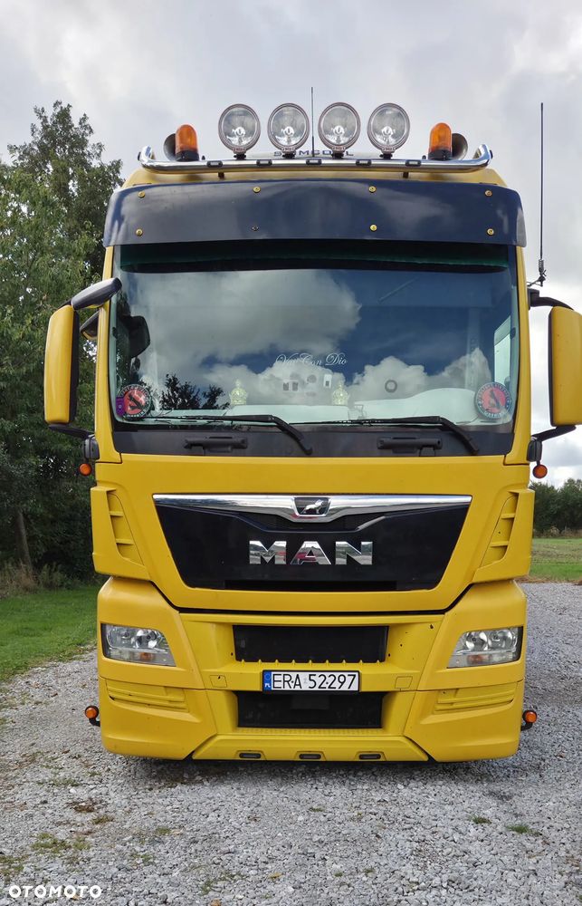 MAN TGX
