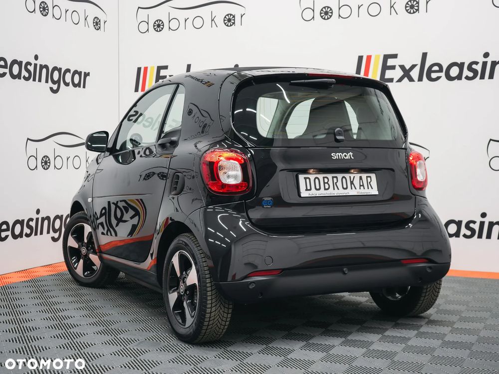 Smart Fortwo coupe Electric drive passion - 10
