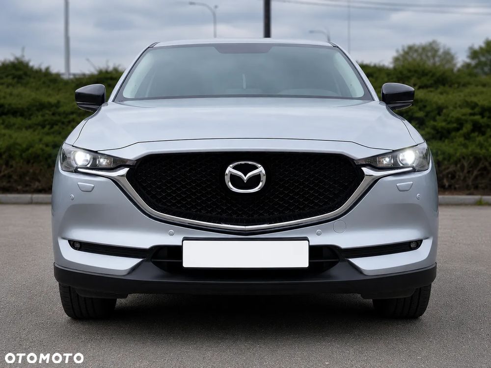 Mazda CX-5 SKYACTIV-G 194 AWD Exclusive-Line - 3
