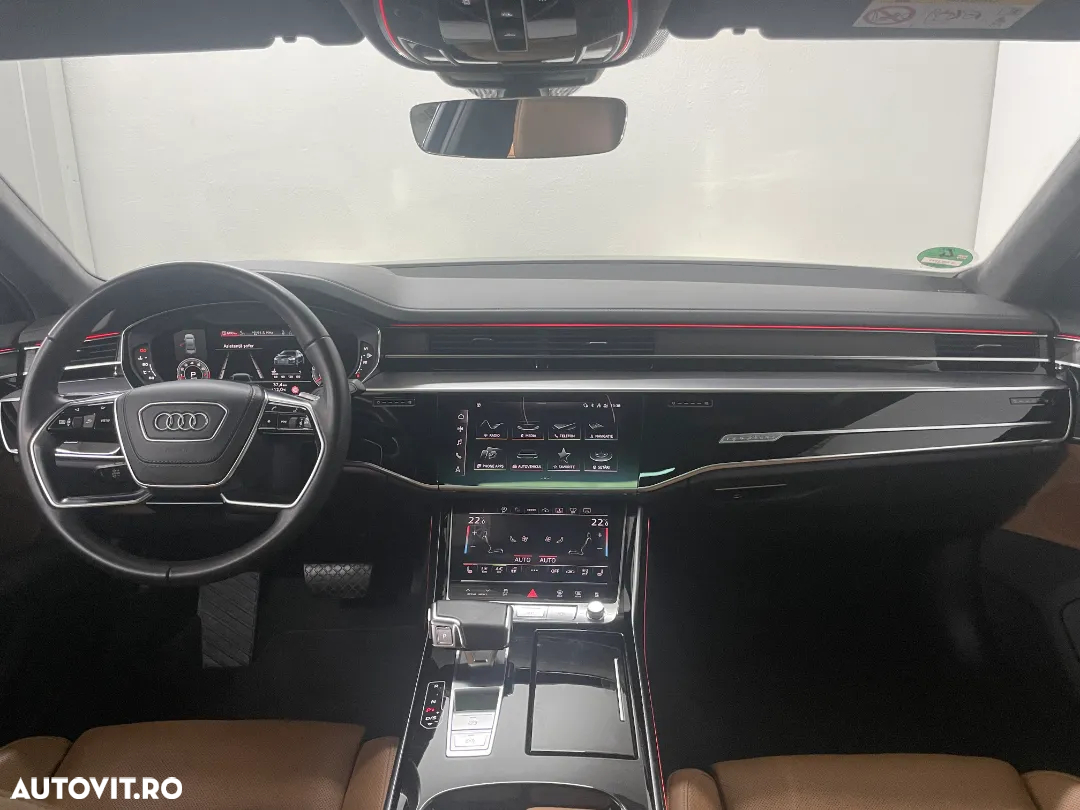 Audi A8 A8L 4.0 60 TFSI quattro Tiptronic - 16