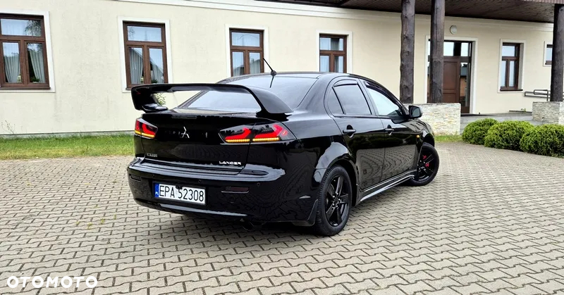 Mitsubishi Lancer 1.8 Instyle NAVI LPG - 27