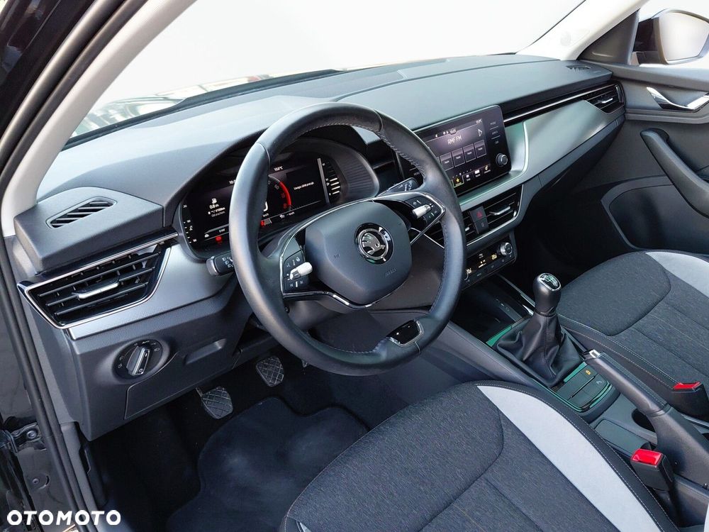 Skoda Kamiq 1.5 TSI Style - 17