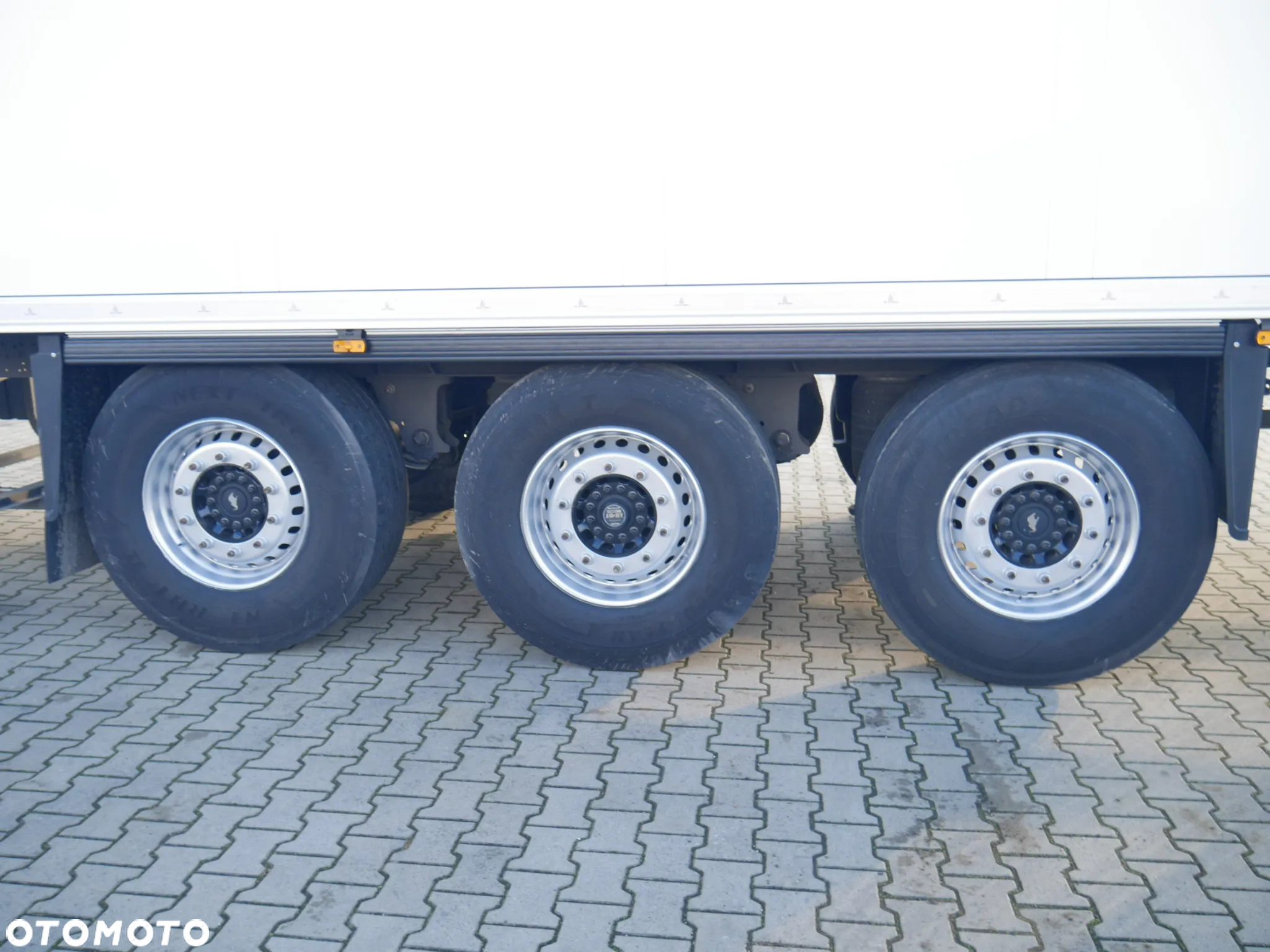 Schmitz Cargobull Chłodnia 60 / Doppelstock / Thermo King 300 / TIP 640640 - 22
