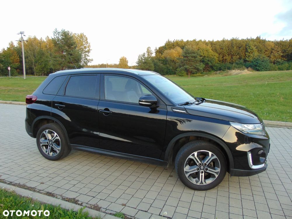 Suzuki Vitara 1.4 Boosterjet Hybrid Comfort+ - 30