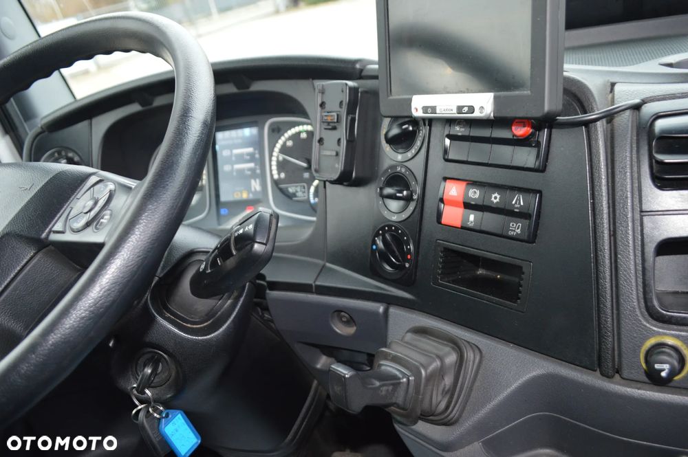 Mercedes-Benz ATEGO  1530 - 17