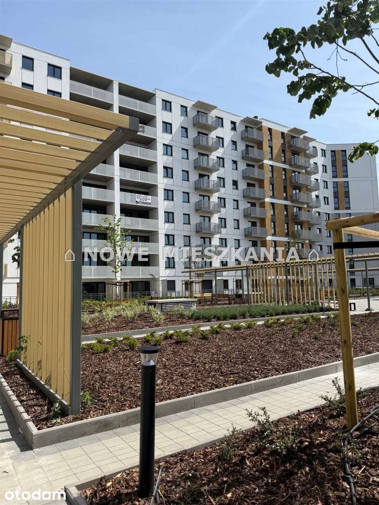 GOTOWE DO ODBIORU Winda Balkon TRAMWAJ Dwustronne ROWEROWNIA Nowe
