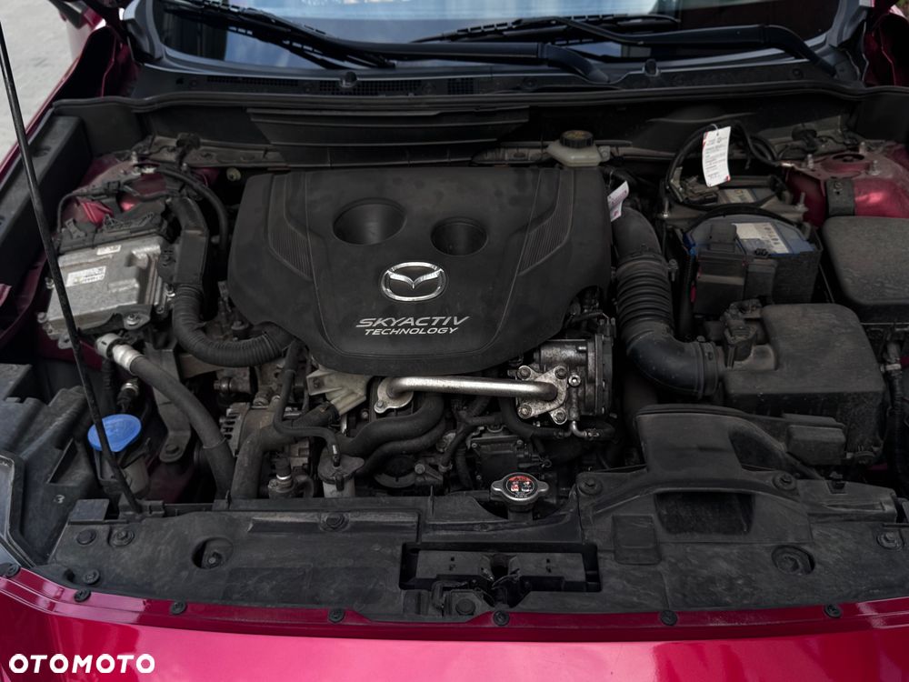 Mazda CX-3 1.5 D Skypassion i-ELoop AWD - 3