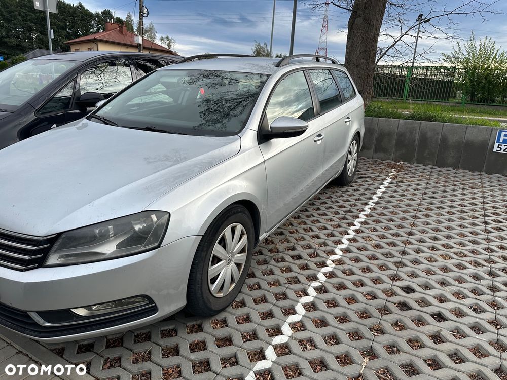 Volkswagen Passat - 3