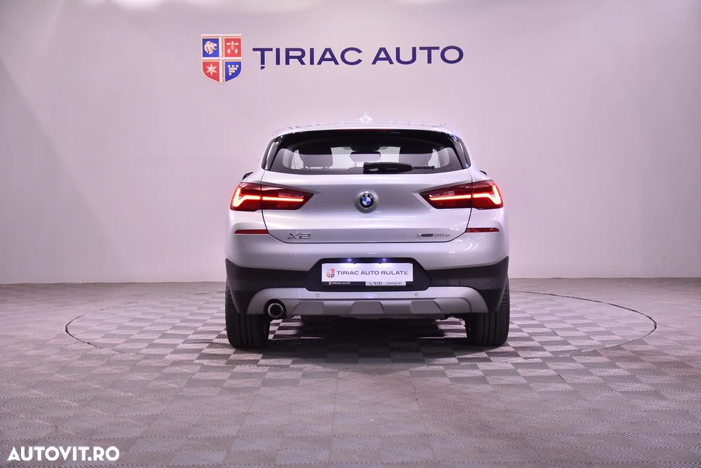 BMW X2 xDrive25e AT PHEV - 4