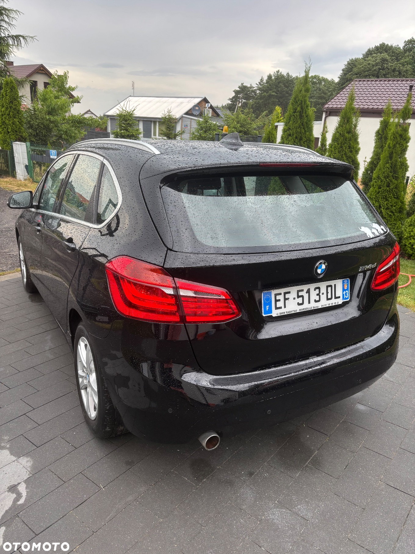 BMW Seria 2 214d Active Tourer Advantage - 7