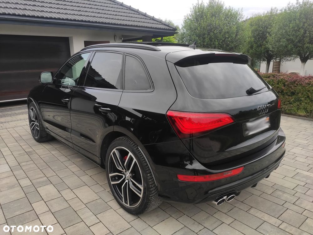 Audi SQ5 3.0 TDI Quattro Tiptronic plus - 8