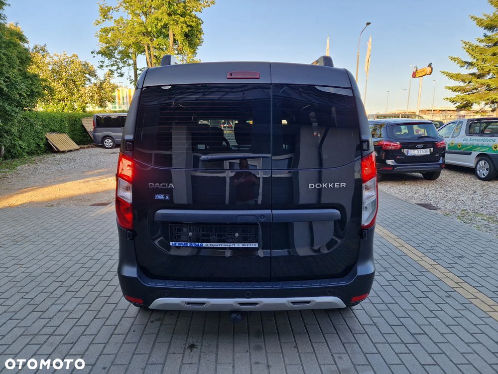 Dacia Dokker TCe 115 Laureate - 9