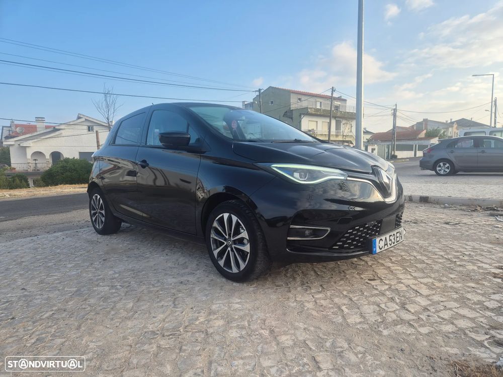 Renault Zoe (c/ Bateria) Intens 50 - 6
