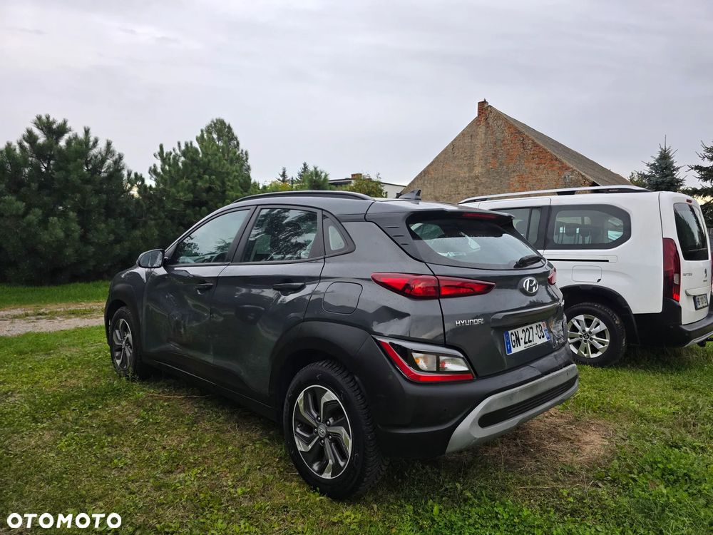 Hyundai Kona 1.6 GDI Hybrid Executive DCT - 4