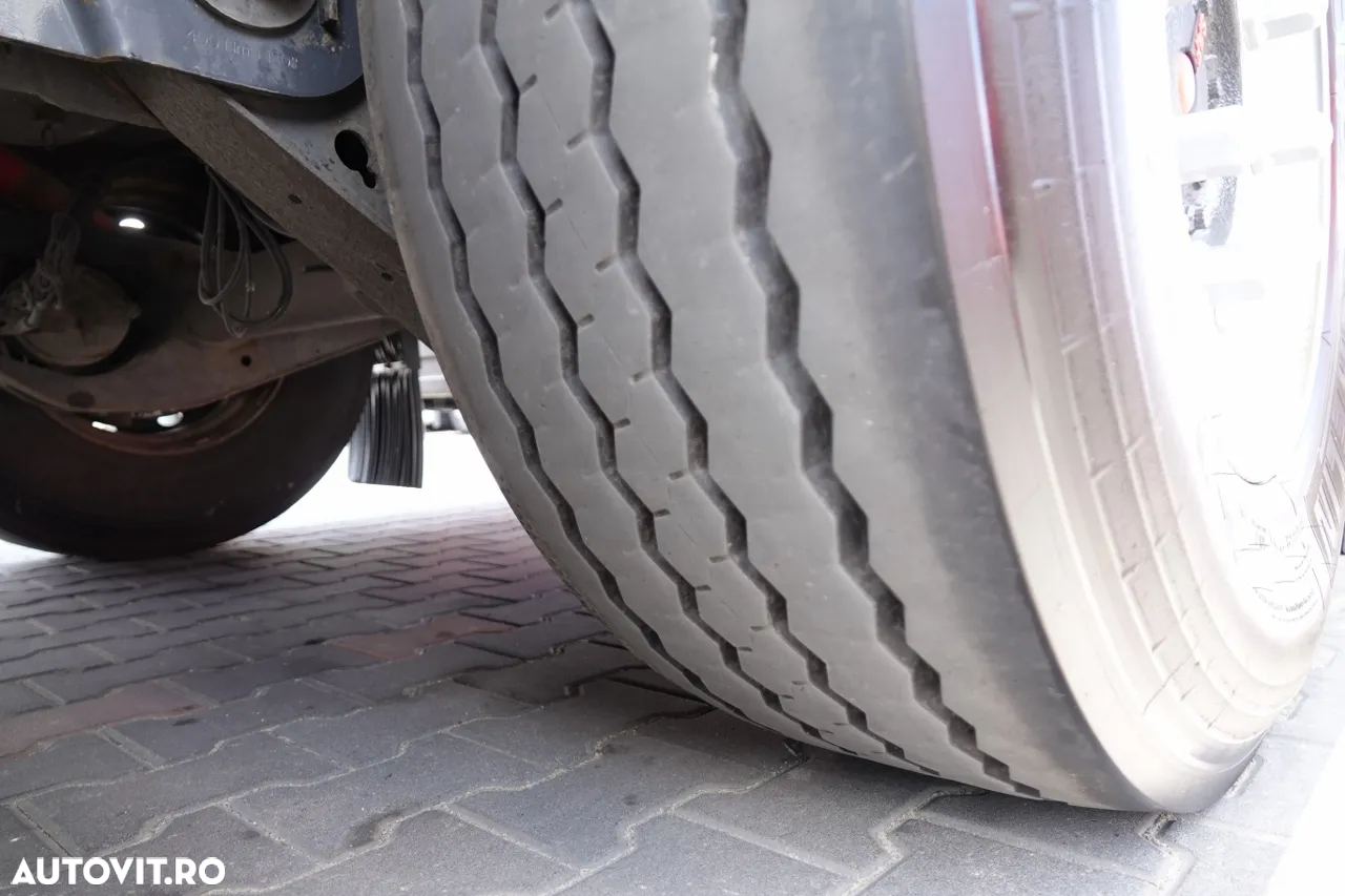 Wielton REMORCA FRIGORIFER Wielton / IGLOOCAR / THERMO KING - FRIGOBLOCK / ELEVATOR DE ÎNCĂRCARE / ALEIE / SAF / 2019 - 24