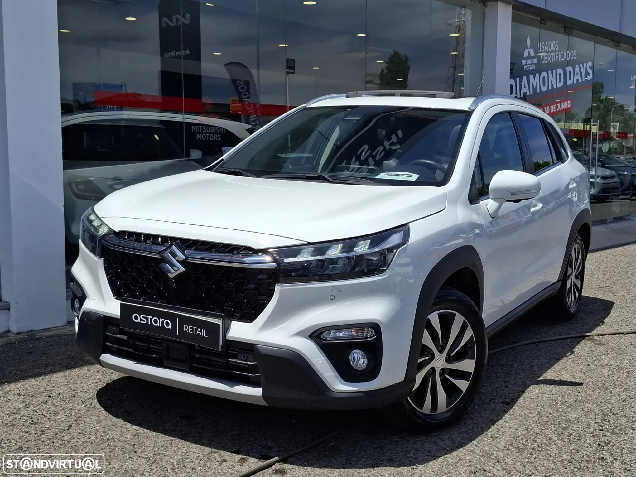 Suzuki S-Cross 1.4T S3 Mild Hybrid - 1