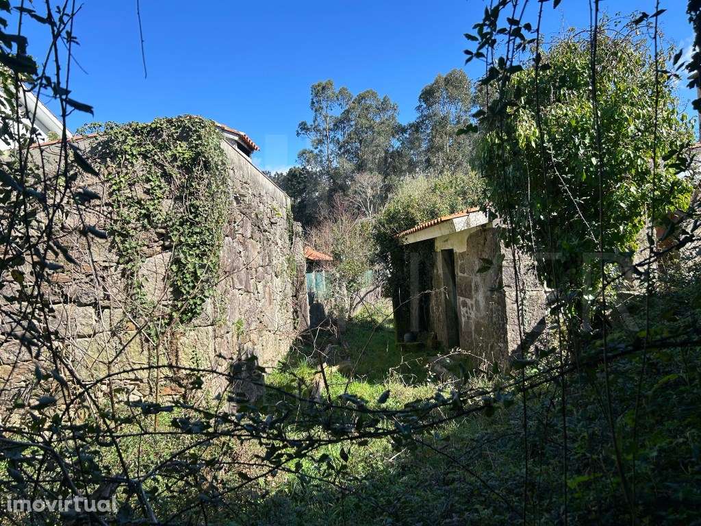 Moradia para recuperar em Candemil, Vila Nova de Cerveira - Grande imagem: 3/6