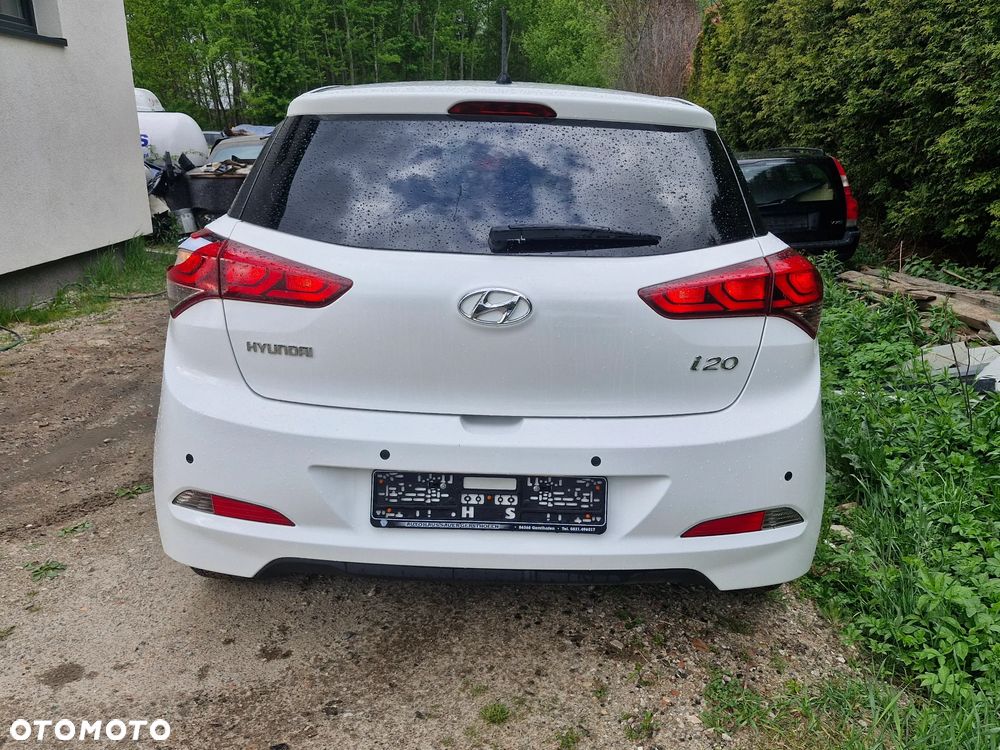 Hyundai i20 1.2 Intro Edition - 4