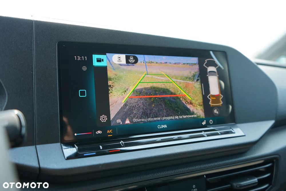 Volkswagen Caddy Cargo - 29