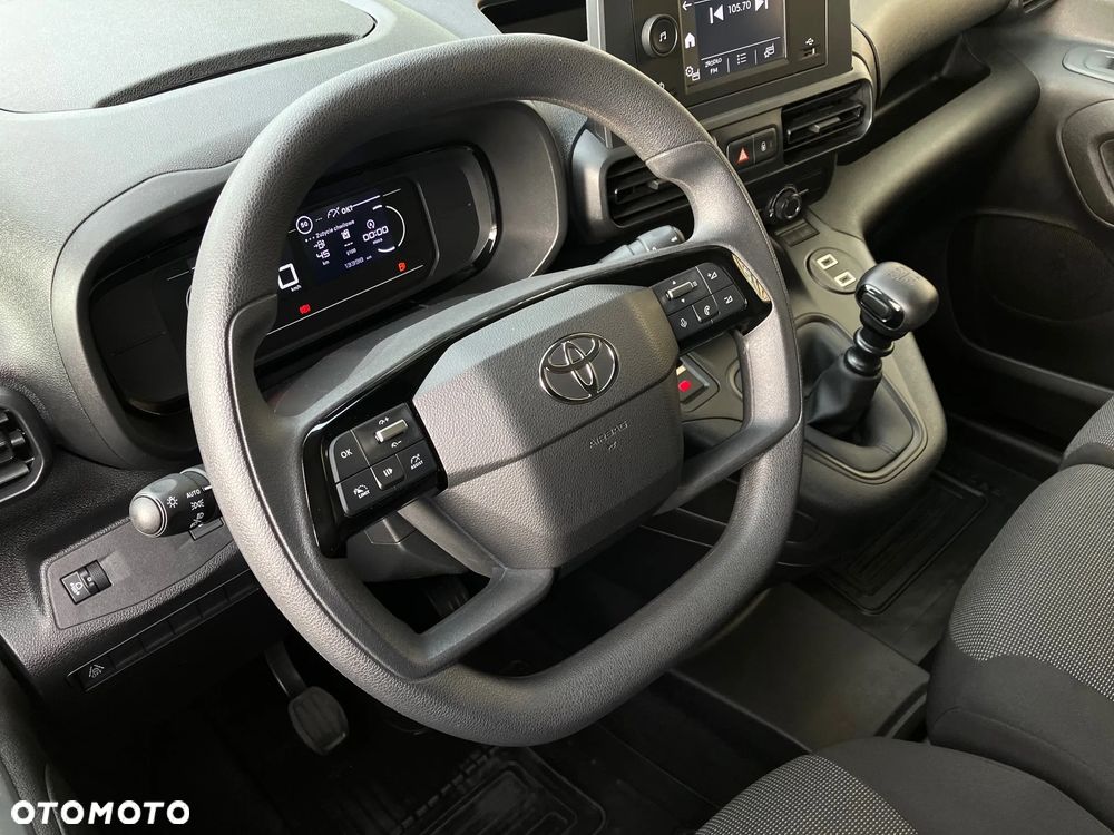 Toyota Proace City 1.5 D-4D Long 2,4t Active - 28