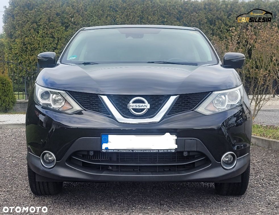 Nissan Qashqai 1.6 dCi DPF acenta - 14