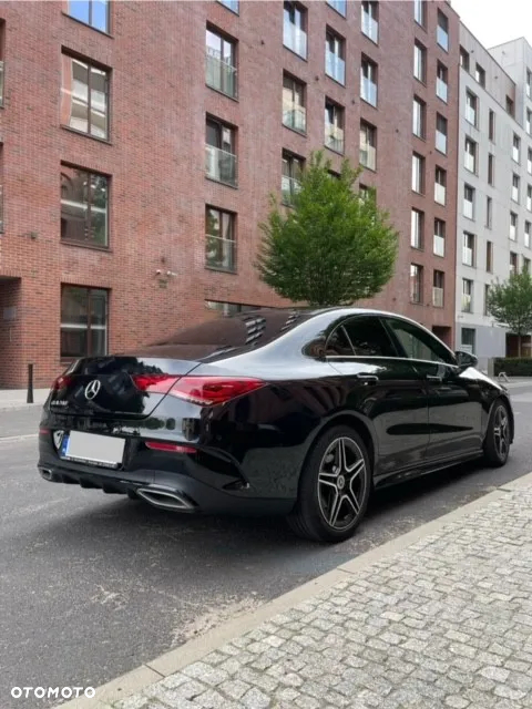 Mercedes-Benz CLA 200 AMG Line 7G-DCT - 4