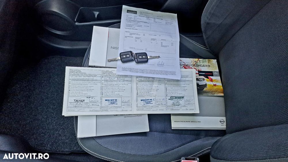 Nissan Qashqai 1.5 DCI DPF Acenta - 9