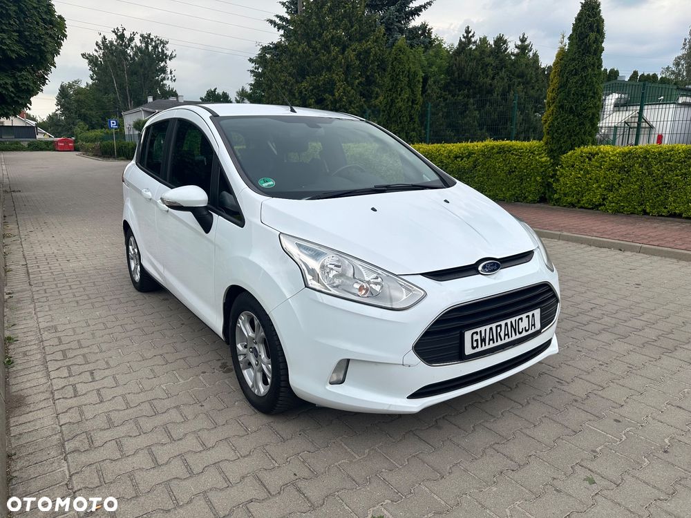 Ford B-MAX 1.0 EcoBoost COOL&CONNECT - 5